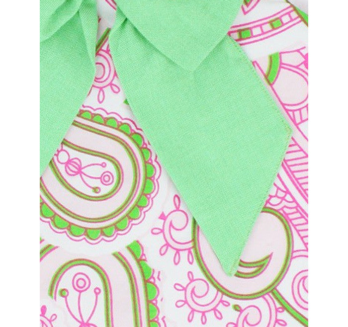 Ashlyn Bow Front Swing Top