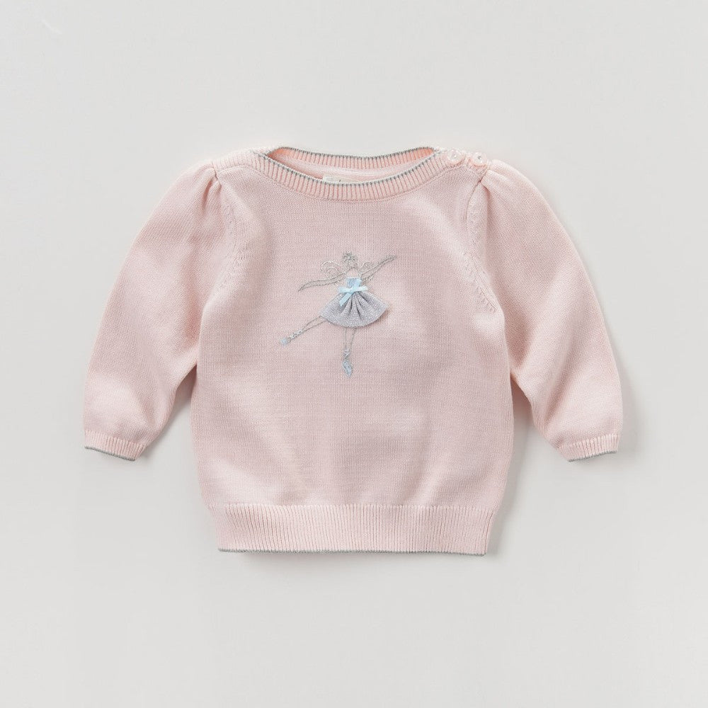 Clara Ballerina Sweater