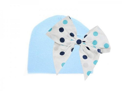 Cotton Infant Beanies