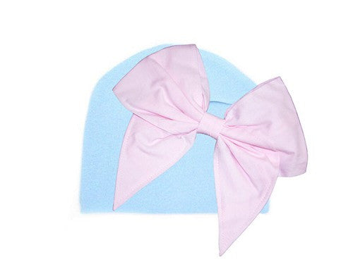 Cotton Infant Beanies