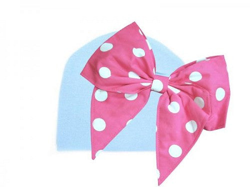 Cotton Infant Beanies