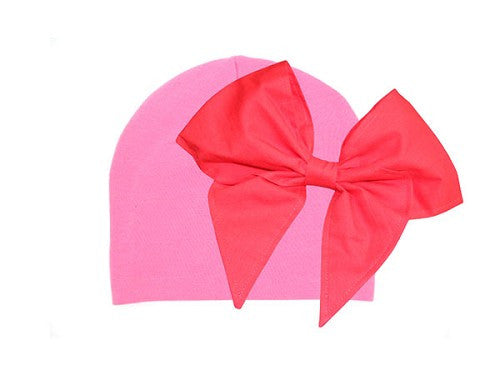 Cotton Infant Beanies