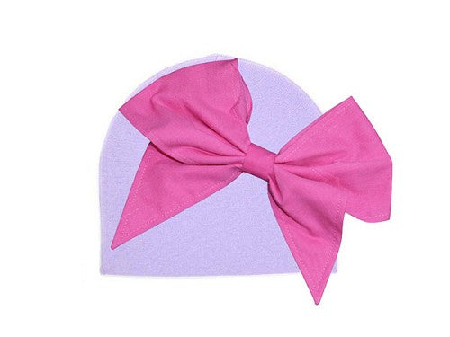 Cotton Infant Beanies