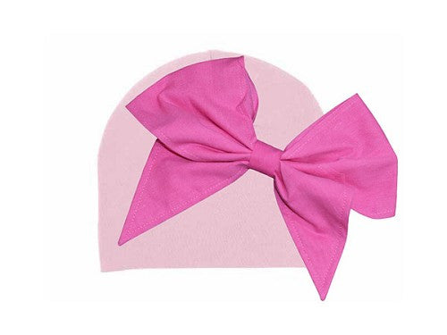 Cotton Infant Beanies