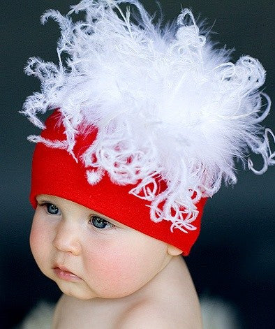 Cotton Infant Beanies