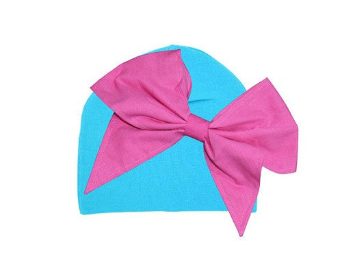 Cotton Infant Beanies