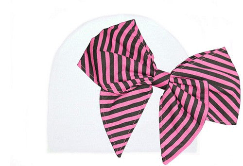 Cotton Infant Beanies