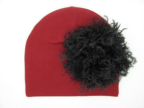 Cotton Infant Beanies