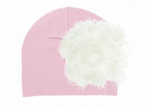 Cotton Infant Beanies