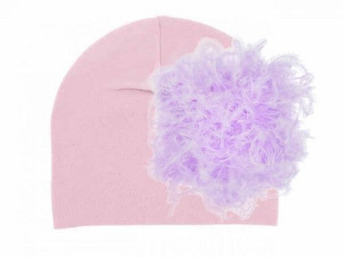 Cotton Infant Beanies