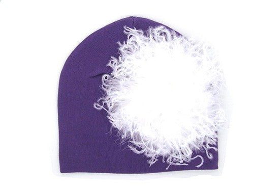 Cotton Infant Beanies