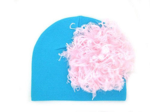 Cotton Infant Beanies