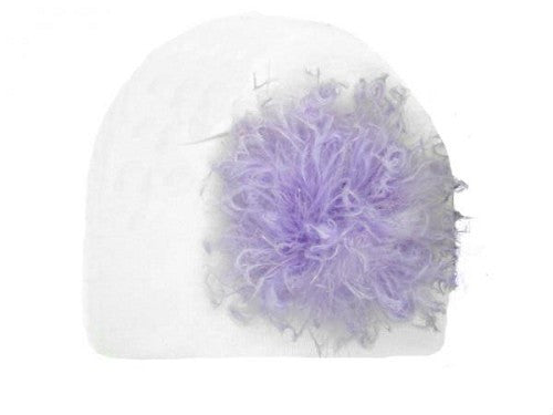 Cotton Infant Beanies