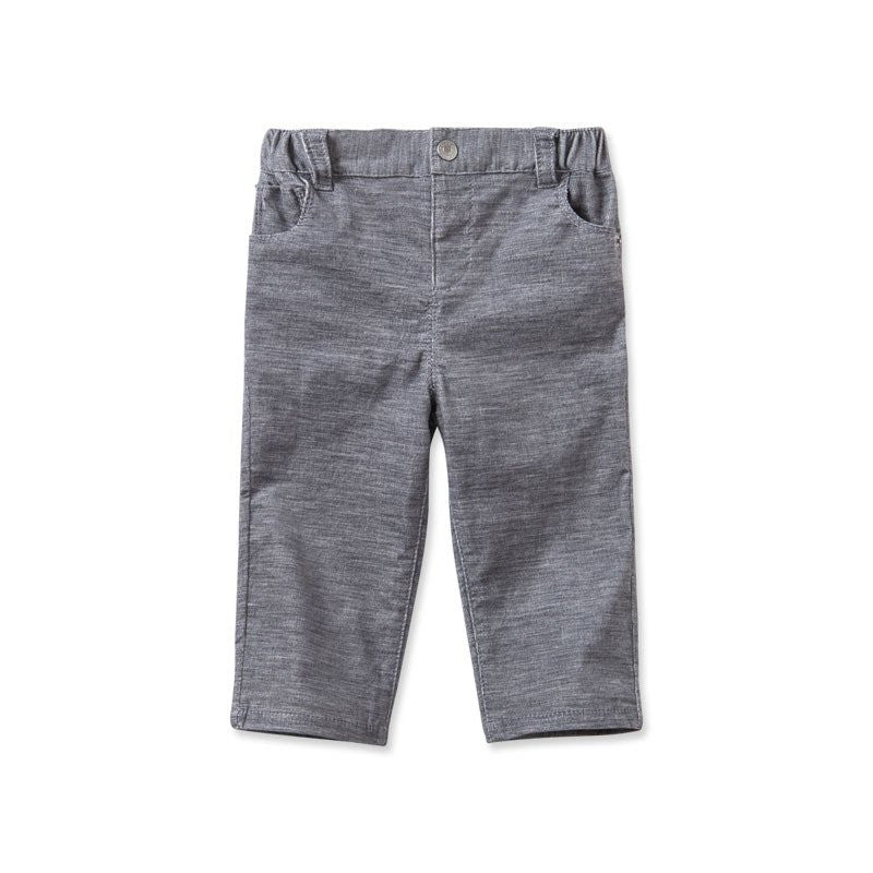 Stetson Grey Corduroy Pants