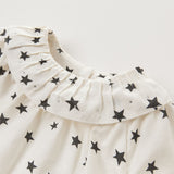 Mary Star Printed Dress