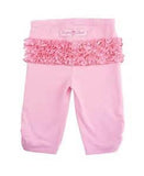 Pink Everyday Capri Leggings